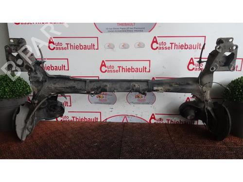 Used Rear axle CITROËN C4 Picasso I MPV (UD_) 1.6 HDi (109 hp) 20611531
