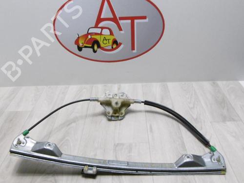 Used Rear right window mechanism RENAULT CLIO II (BB_, CB_) 1.6 (B/CB0D, BB00) (90 hp) 13222051