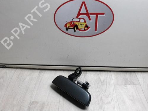 Front right exterior door handle RENAULT TWINGO III (BCM_, BCA_) 0.9 TCe 90 (BCM9, BCM2) | BP22917566C129 