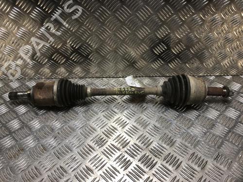 Used Left front driveshaft DACIA DOKKER MPV (KE_) 1.2 TCe (KEM0, KEAY) (115 hp) 31204510