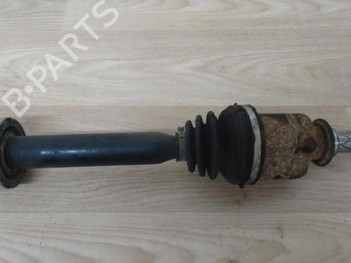 Right front driveshaft OPEL CORSA D (S07) 1.3 CDTI (L08, L68) | BP29591312M39 