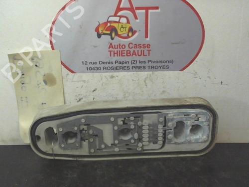 Nummerpladelys RENAULT TWINGO I (C06_) 1.2 (C066, C068) (58 hp) 13128865