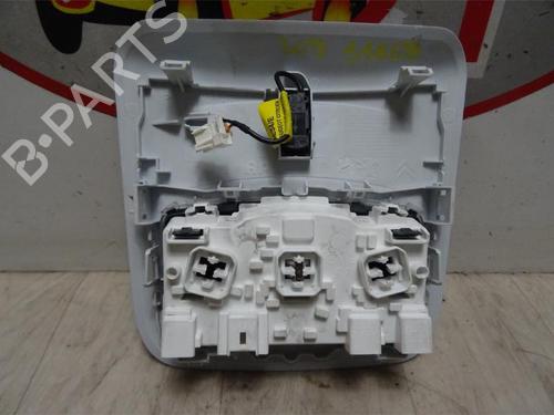 Interior roof light PEUGEOT 208 I (CA_, CC_) 1.0 VTi | BP13269217I8 