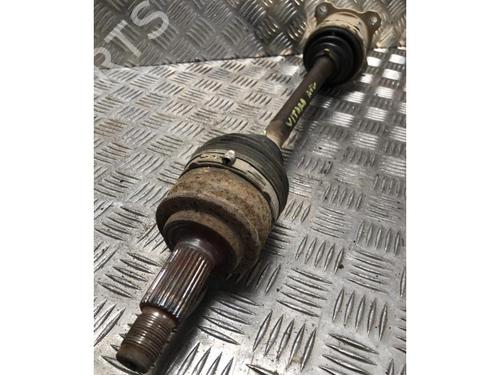 Left front driveshaft SUZUKI GRAND VITARA II (JT, TE, TD) 1.9 DDiS All-wheel Drive (JT419, TD44, JB419WD, JB419XD,... | BP27559296M38 