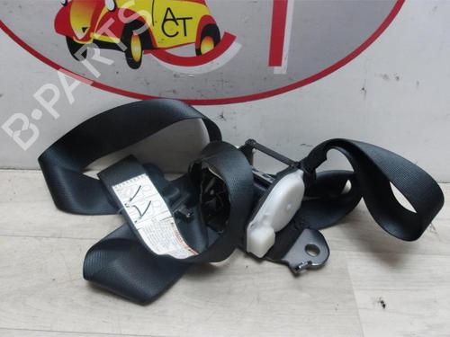 Rear center seatbelt SUZUKI SPLASH (EX) 1.0 (A5B310) | BP13133532I27 