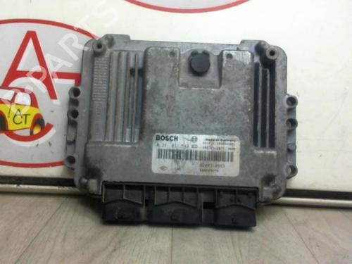 Computer motormanagement RENAULT GRAND SCÉNIC II (JM0/1_) 1.9 dCi (JM0G, JM12, JM1G, JM2C) | BP13275142M57 