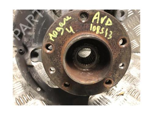 Right front steering knuckle RENAULT MEGANE IV Hatchback (B9A/M/N_) 1.5 dCi 110 (B9A3) | BP27581862M26 