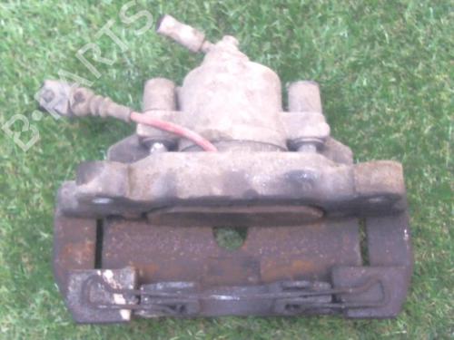 Left front brake caliper VW GOLF PLUS V (5M1, 521) 2.0 TDI | BP24955389M105 
