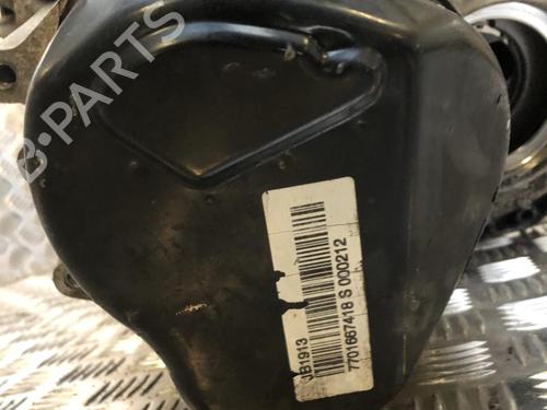 Gearbox RENAULT MEGANE I (BA0/1_) 1.4 e (BA0E, BA0V) | BP23186833M3 