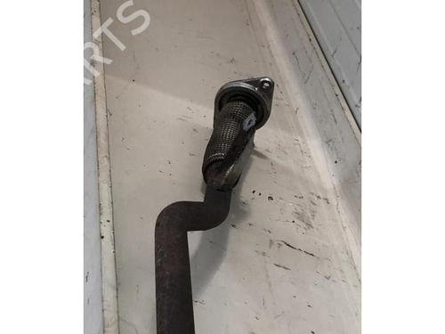 Exhaust system DACIA SANDERO II TCe 90 (B8M1, B8MA, B8AC) | BP20616928M121