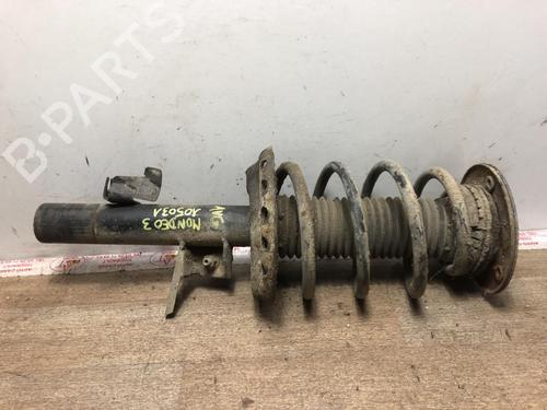 Used Left front shock absorber Left front shock absorber FORD MONDEO IV Saloon (BA7) 1.8 TDCi (125 hp) 20618398 20618398