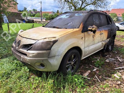 Fælk RENAULT KOLEOS I (HY_) 2.0 dCi 4x4 (HY0K) | BP31200563C45 