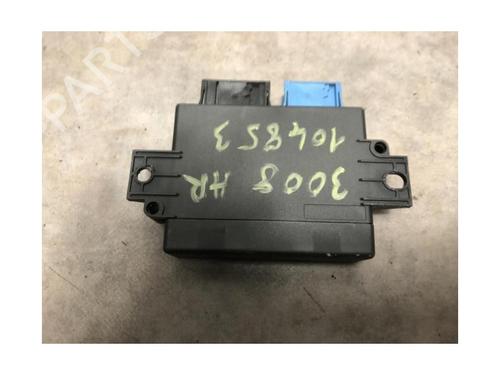 Electronic module PEUGEOT 3008 I MPV (0U_) 1.6 HDi | BP20617772M83 