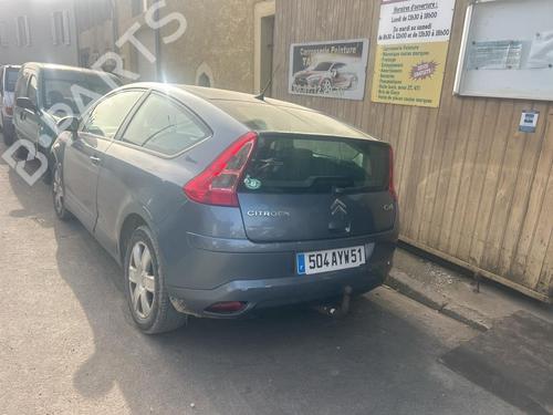 Starter CITROËN C4 Coupe (LA_) 1.6 HDi | BP37282794M8 - Image 7