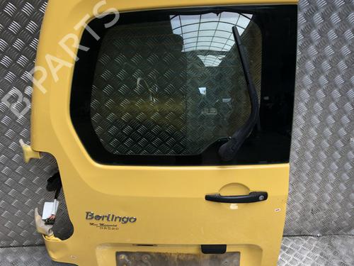 Used Left tailgate Left tailgate 39171641 39171641