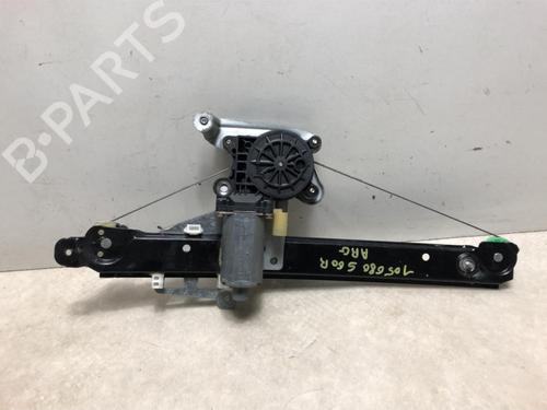 Used Rear left window mechanism VOLVO S60 I (384) R 2,5 T AWD (300 hp) 20613306