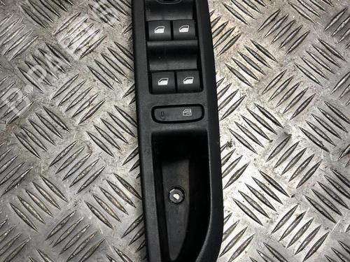 Used Left front window switch PEUGEOT 208 II (UB_, UP_, UW_, UJ_) 1.2 PureTech 100 (101 hp) 31660701