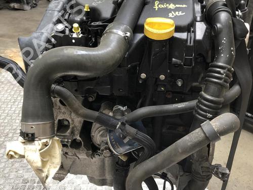 Engine RENAULT CLIO IV (BH_) 1.5 dCi 75 | BP30785525M1 