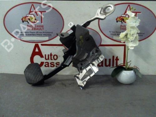 Used Break pedal CITROËN C4 II (NC_) 1.6 HDi 110 (112 hp) 12972007