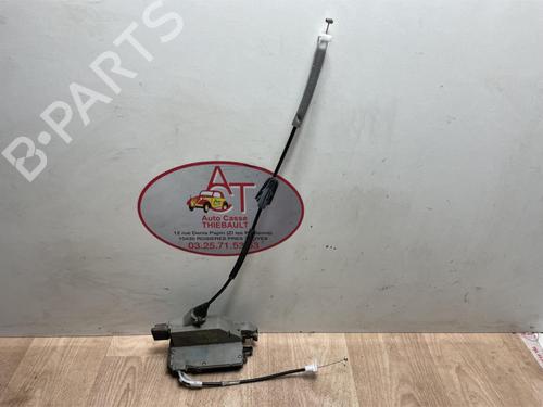 Used Rear left lock PEUGEOT 208 I (CA_, CC_) 1.6 VTi (120 hp) 13281200