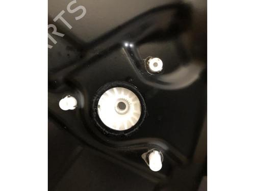 Rear right window mechanism PORSCHE CAYENNE (9PA) Turbo 4.5 | BP20623661C25 