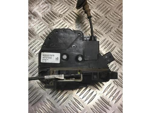 Rear right lock RENAULT CLIO IV (BH_) 1.5 dCi 75 | BP24491627C99 