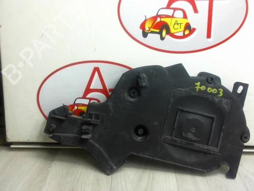 Timing cover PEUGEOT 207 (WA_, WC_) 1.4 HDi | BP28286766M123 
