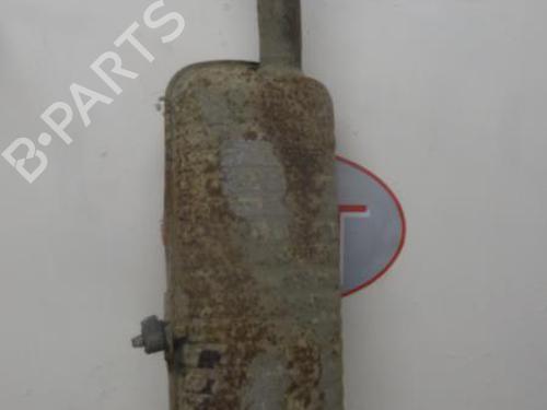 Udstødningssystem LANCIA KAPPA (838_) 2.4 T.DS (838AE1AA, 838AH1AA) (124 hp) 13137071