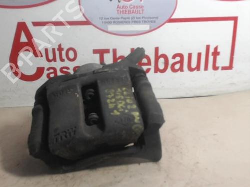 Used Left front brake caliper RENAULT CLIO II (BB_, CB_) 1.5 dCi (B/CB07) (65 hp) 12970020