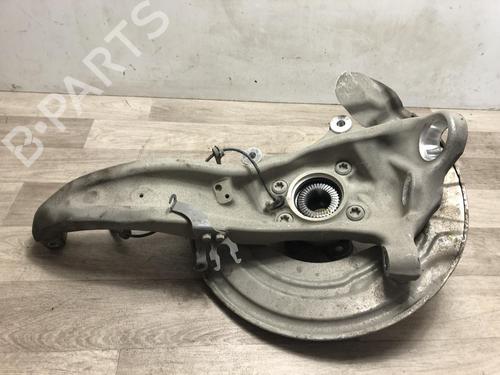 Used Right front steering knuckle BMW 5 (G30, F90) 530 e Plug-in Hybrid (252 hp) 13381728