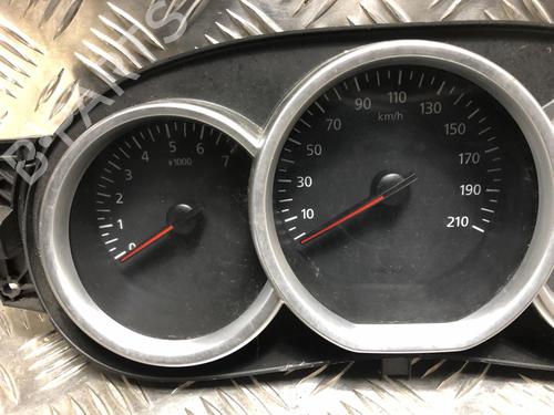 Instrument cluster DACIA DUSTER (HS_) 1.5 dCi | BP31187822C47