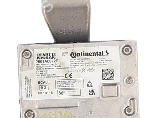 Control unit NISSAN PRIMASTAR Van (X82) 2.0 dCi 130 | BP36162808M11 - Image 5