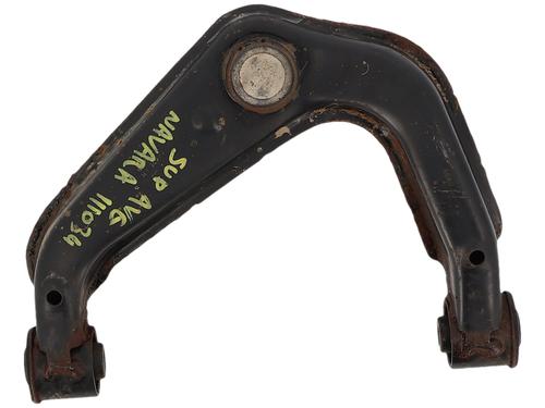 Braço suspensão frente esquerdo Braço suspensão frente esquerdo NISSAN NAVARA NP300 (D40) 2.5 dCi 4WD (174 hp) 36405877 36405877