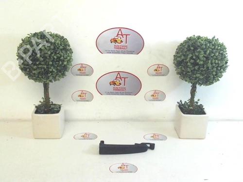 Used Front left exterior door handle CITROËN C3 I (FC_, FN_) 1.1 i (60 hp) 27610448