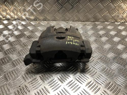 Used Right front brake caliper JAGUAR S-TYPE II (X200) 2.7 D (207 hp) 31197373