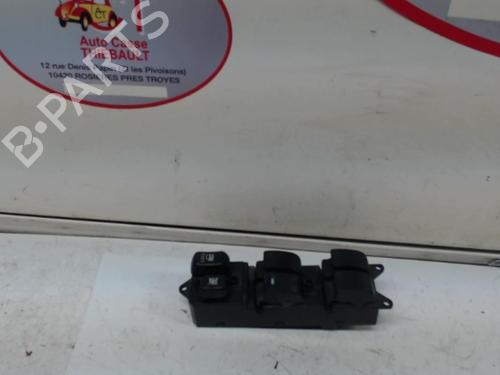 Used Left front window switch PEUGEOT 4007 (VU_, VV_) 2.2 HDi (156 hp) 12969208