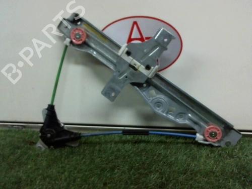 Rear right window mechanism PEUGEOT 208 I (CA_, CC_) 1.6 HDi / BlueHDi 75 | BP13266190C25
