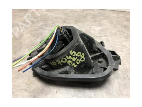 Licence plate light PEUGEOT 208 I (CA_, CC_) 1.6 HDi / BlueHDi 75 | BP20624009I40 
