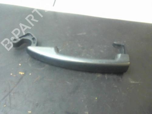 Rear right exterior door handle PEUGEOT 208 I (CA_, CC_) 1.2 VTI 82 | BP20630993C130 