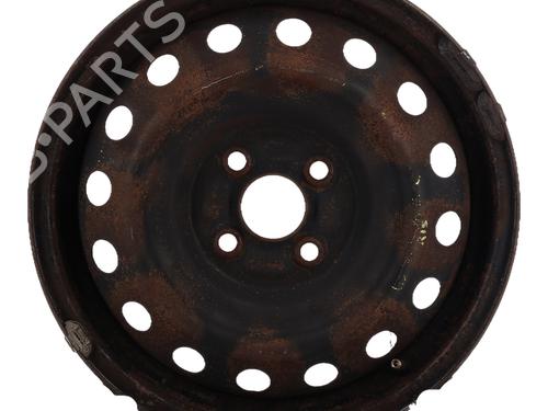 Used Rim Rim TOYOTA YARIS (_P9_) 1.4 D-4D (NLP90_, NLP90R) (90 hp) 40008387 40008387