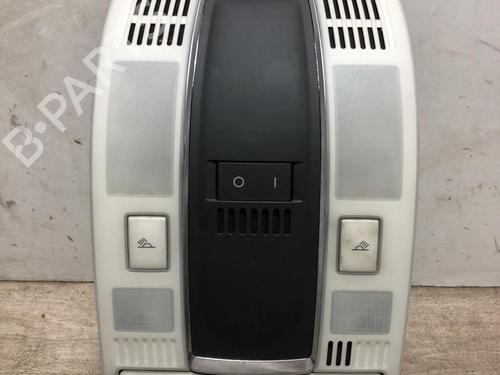 Used Interior roof light AUDI A6 C6 Avant (4F5) 2.7 TDI (180 hp) 23872745