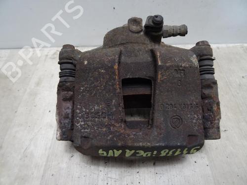 Used Left front brake caliper FIAT IDEA (350_) 1.9 JTD (101 hp) 13270673