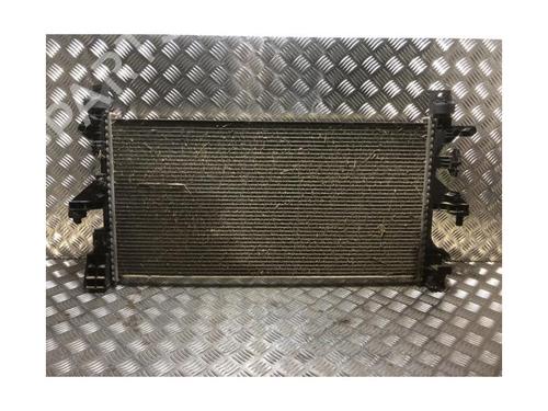 Water radiator CITROËN JUMPER II Van 2.0 BlueHDi 160 | BP23036896M31