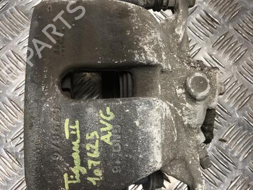 Used Left front brake caliper VW TIGUAN (AD1, AX1) 2.0 TDI (150 hp) 23037015