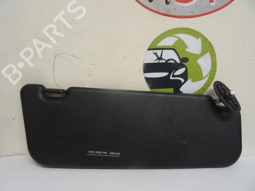 Used Left sun visor HYUNDAI COUPE I (RD) 2.0 16V (139 hp) 29639050