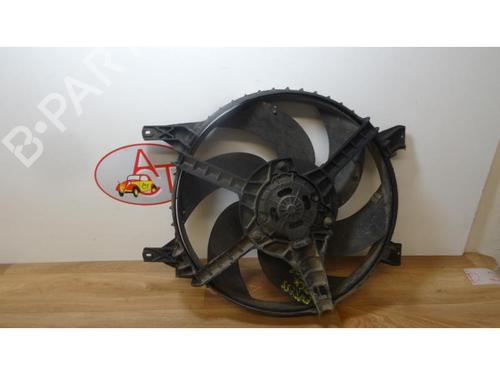 Used Heater blower motor RENAULT RAPID Box Body/MPV (F40_, G40_) 1.9 D (F40P, F40N, F40E) (64 hp) 13227887