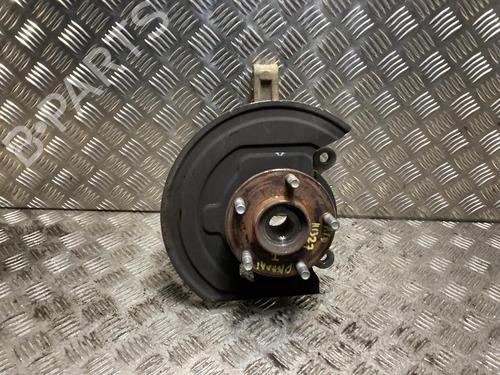 Used Right front steering knuckle NISSAN QASHQAI I (J10, NJ10) 1.5 dCi (110 hp) 31197926