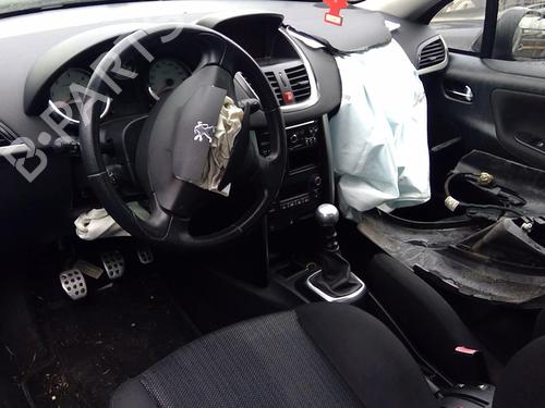 Engine control unit (ECU) PEUGEOT 207 CC (WD_) 1.6 HDi | BP31202913M57 - Image 7