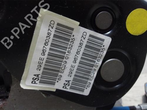 Hand brake PEUGEOT 208 I (CA_, CC_) 1.6 HDi | BP13221910I18 