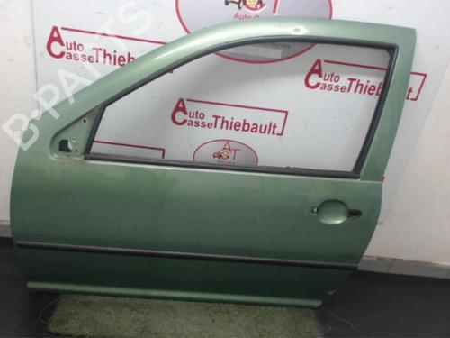 Puerta delantera izquierda VW GOLF IV (1J1) 1.9 TDI (90 hp) 28287303